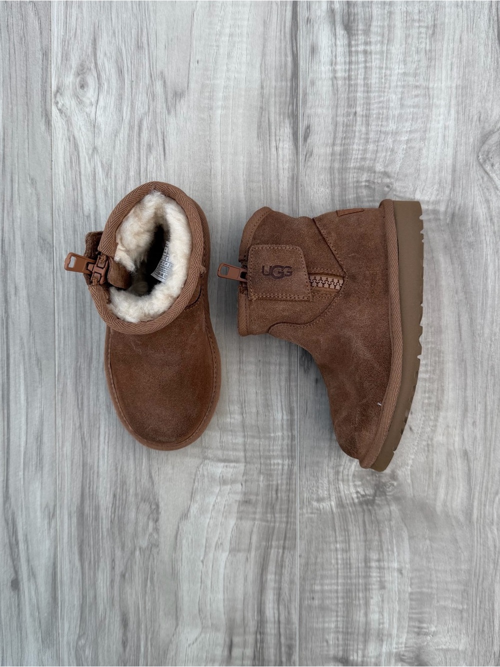 UGG Kids' Adri Classic Mini Boot